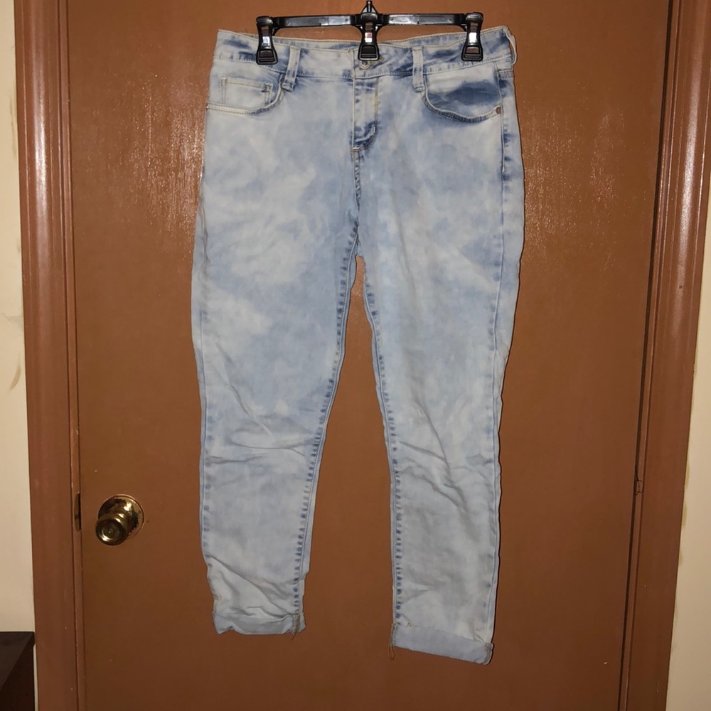 Light Blue Jeans